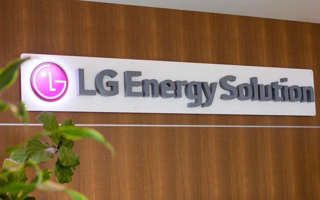 How LG Energy Solution Has and Will Lead the Battery Industry