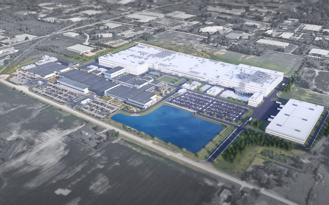 LG Energy Solution Michigan expansion plans get nod of approval from city planning board