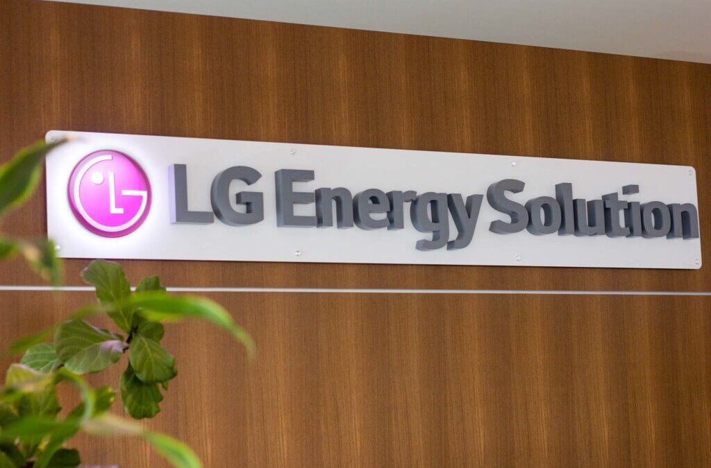 How LG Energy Solution Pioneered North American Battery Industry